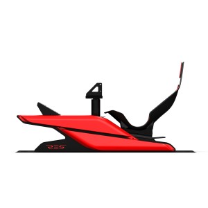 Res-Tech AC X1 01 0D accessoire pour simulateur de vol/cour | JDB-Info