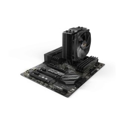 be quiet! Dark Rock Slim | Ventirad mono tour, socket Intel | JDB-Info