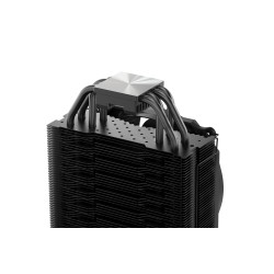 be quiet! Dark Rock Slim | Ventirad mono tour, socket Intel | JDB-Info