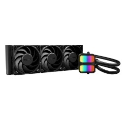 be quiet! Silent Loop 360 mm | Système de refroidissement l | JDB-Info