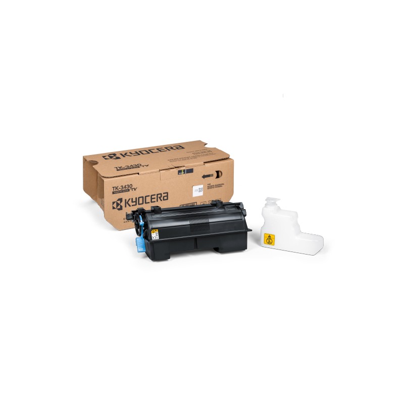 KYOCERA TK-3430 Cartouche de toner 1 pièce(s) Noir | JDB-Info