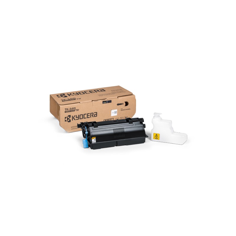KYOCERA TK-3410 Cartouche de toner 1 pièce(s) Original Noir | JDB-Info