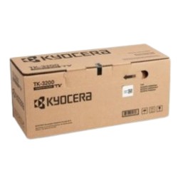 KYOCERA TK-3200 Cartouche de toner 1 pièce(s) Original Noir | JDB-Info