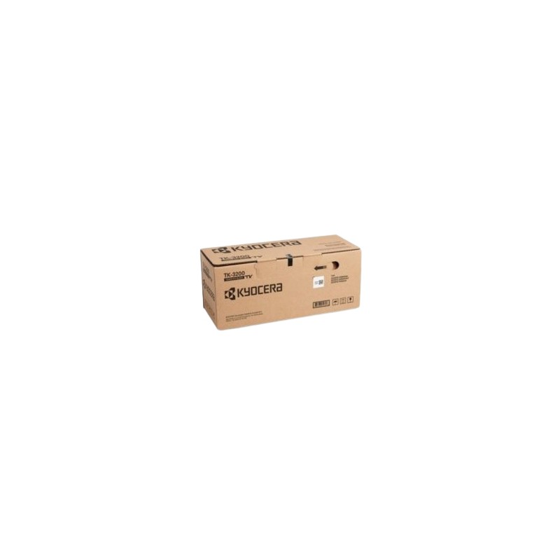 KYOCERA TK-3200 Cartouche de toner 1 pièce(s) Original Noir | JDB-Info