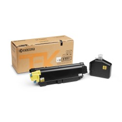 KYOCERA TK-5280Y Cartouche de toner 1 pièce(s) Original Jau | JDB-Info