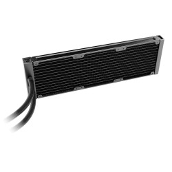be quiet! Silent Loop 360 mm | Système de refroidissement l | JDB-Info