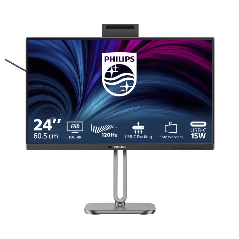 Philips 4000 series 24B2U4301H/00 écran plat de PC 60,5 cm | JDB-Info