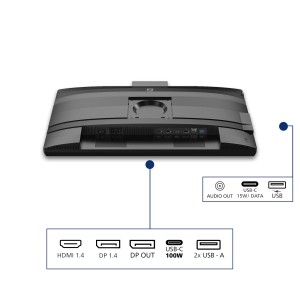 Philips 4000 series 24B2U4301H/00 écran plat de PC 60,5 cm | JDB-Info