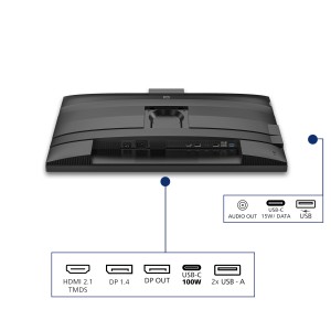 Philips 4000 series 27B2U4601H/00 écran plat de PC 68,6 cm | JDB-Info