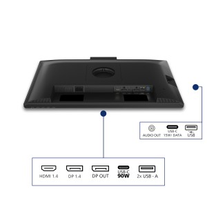 Philips 3000 series 24B2U3301H/00 écran plat de PC 60,5 cm | JDB-Info