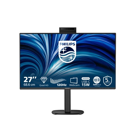 Philips 27B2N3500JH écran plat de PC 68,6 cm (27") 2560 x 1 | JDB-Info