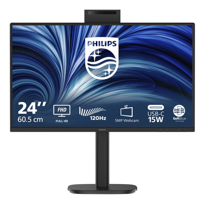 Philips 3000 series 24B2N3200JH/00 écran plat de PC 60,5 cm | JDB-Info