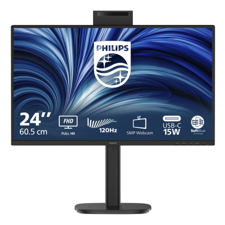 Philips 3000 series 24B2N3200JH/00 écran plat de PC 60,5 cm | JDB-Info
