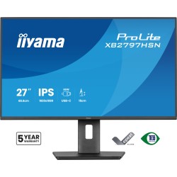 iiyama ProLite XB2797HSN-B1 écran plat de PC 68,6 cm (27") | JDB-Info