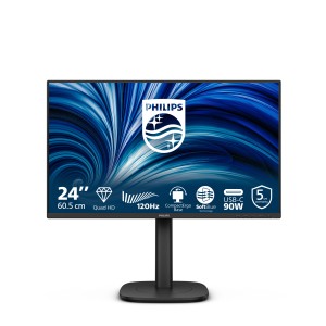Philips 24B2U3601 écran plat de PC 60,5 cm (23.8") 2560 x 1 | JDB-Info