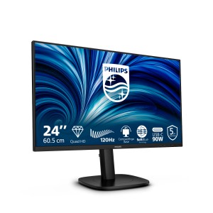 Philips 24B2U3601 écran plat de PC 60,5 cm (23.8") 2560 x 1 | JDB-Info