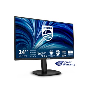 Philips 3000 series 24B2U3301D/00 écran plat de PC 61,2 cm | JDB-Info