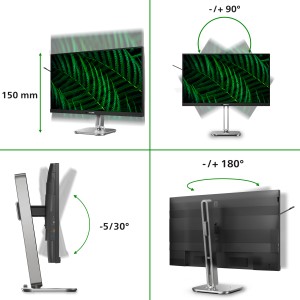 Philips 5000 series 27B2G5601/00 écran plat de PC 68,6 cm ( | JDB-Info