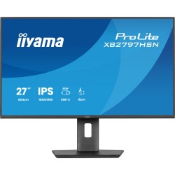 iiyama ProLite XB2797HSN-B1 écran plat de PC 68,6 cm (27") | JDB-Info