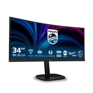 Philips 3000 series 34B2U3600C/00 écran plat de PC 86,4 cm | JDB-Info