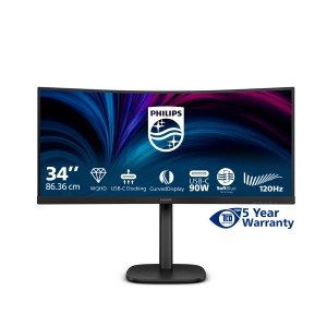 Philips 3000 series 34B2U3600C/00 écran plat de PC 86,4 cm | JDB-Info