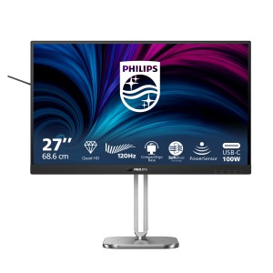 Philips 27B2U4601/00 écran plat de PC 68,6 cm (27") 2560 x | JDB-Info