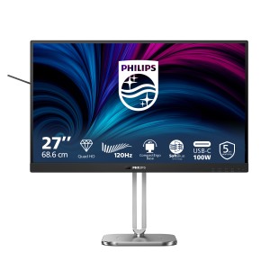 Philips 27B2U4601/00 écran plat de PC 68,6 cm (27") 2560 x | JDB-Info