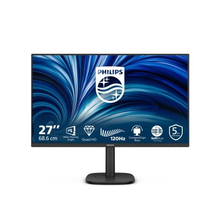 Philips 27B2N3500J/00 écran plat de PC 68,6 cm (27") 2560 x | JDB-Info