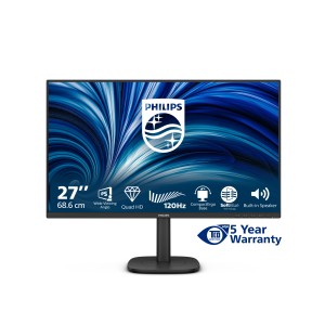 Philips 27B2N3500J/00 écran plat de PC 68,6 cm (27") 2560 x | JDB-Info