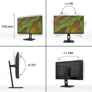 Philips 3000 series 27B1U3900/00 écran plat de PC 68,6 cm ( | JDB-Info