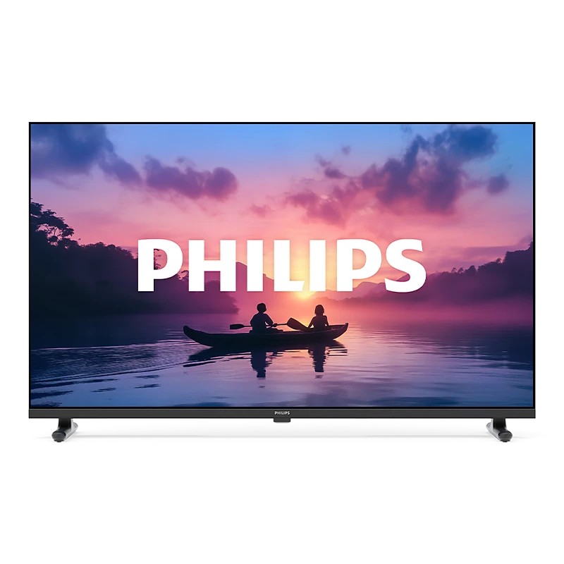 Philips 24PHS6050/12 TV 61 cm (24") HD+ Smart TV Wifi Noir | JDB-Info