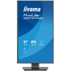 iiyama ProLite XB2797HSU-B1 écran plat de PC 68,6 cm (27") | JDB-Info