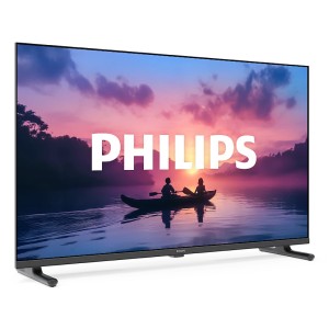 Philips 24PHS6050/12 TV 61 cm (24") HD+ Smart TV Wifi Noir | JDB-Info