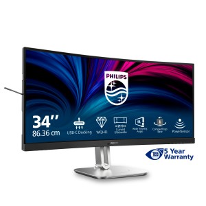 Philips 5000 series 34B2U5600C/00 écran plat de PC 86,4 cm | JDB-Info