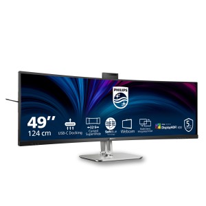 Philips 49B2U6900CH/00 écran plat de PC 124 cm (48.8") 5120 | JDB-Info