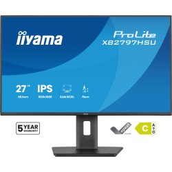 iiyama ProLite XB2797HSU-B1 écran plat de PC 68,6 cm (27") | JDB-Info