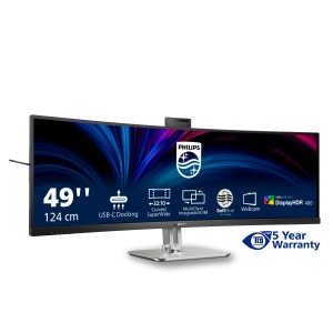 Philips 49B2U6900CH/00 écran plat de PC 124 cm (48.8") 5120 | JDB-Info