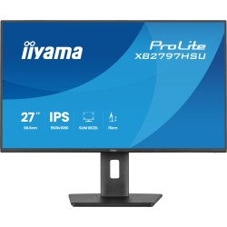 iiyama ProLite XB2797HSU-B1 écran plat de PC 68,6 cm (27") | JDB-Info