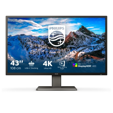 Philips P Line 439P1/00 écran plat de PC 108 cm (42.5") 384 | JDB-Info