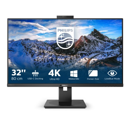 Philips P Line 329P1H/00 écran plat de PC 80 cm (31.5") 384 | JDB-Info