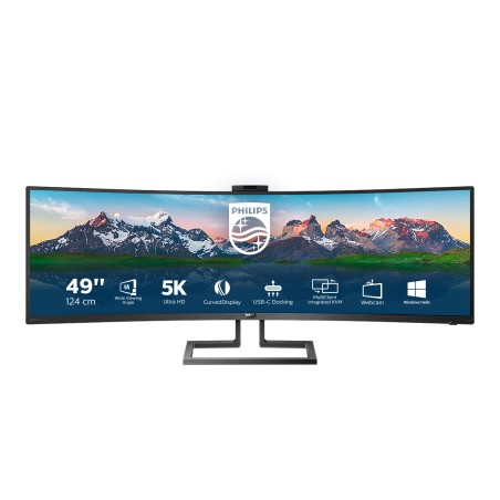 Philips P Line 499P9H/00 écran plat de PC 124 cm (48.8") 51 | JDB-Info