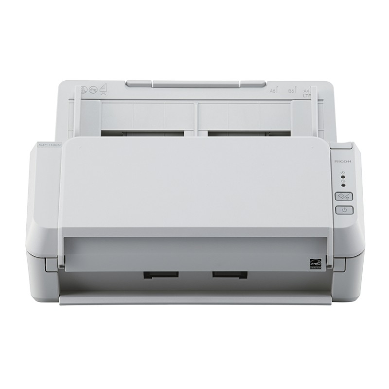 Ricoh SP-1130N Scanner ADF 600 x 600 DPI A4 Gris | JDB-Info