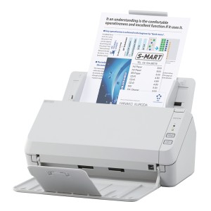 Ricoh SP-1130N Scanner ADF 600 x 600 DPI A4 Gris | JDB-Info