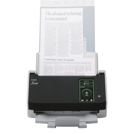 Ricoh fi-8040 Numériseur chargeur automatique de documents | JDB-Info
