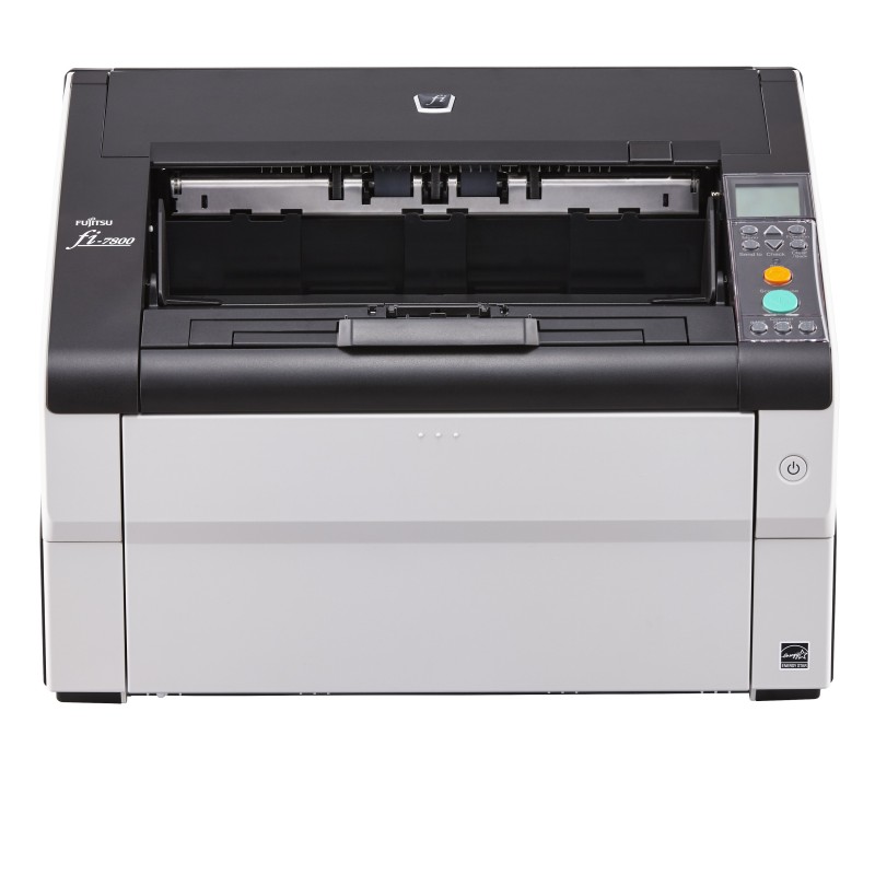 Ricoh fi-7800 Numériseur chargeur automatique de documents | JDB-Info