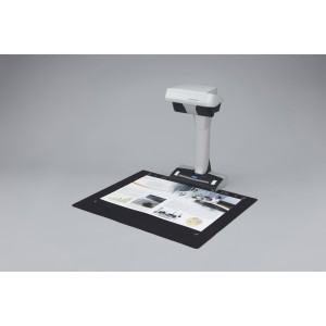 Ricoh ScanSnap SV600 Scanner aérien 285 x 218 DPI A3 Noir, | JDB-Info