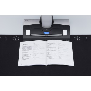 Ricoh ScanSnap SV600 Scanner aérien 285 x 218 DPI A3 Noir, | JDB-Info