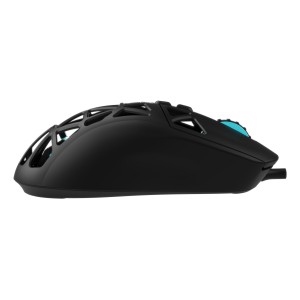 Oniverse Kryo souris Ambidextre USB Type-A Optique 13800 DP | JDB-Info