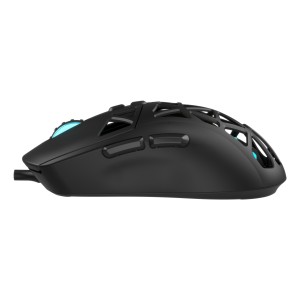 Oniverse Kryo souris Ambidextre USB Type-A Optique 13800 DP | JDB-Info
