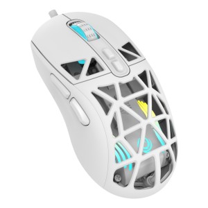 Oniverse Kryo souris Ambidextre USB Type-A Optique 13800 DP | JDB-Info